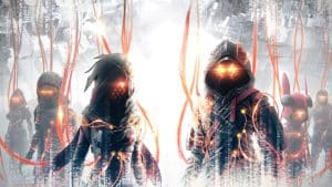 Rhapsody in scarlet, cover ufficiale del nuovo action konami