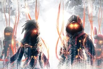 Rhapsody in scarlet, cover ufficiale del nuovo action konami