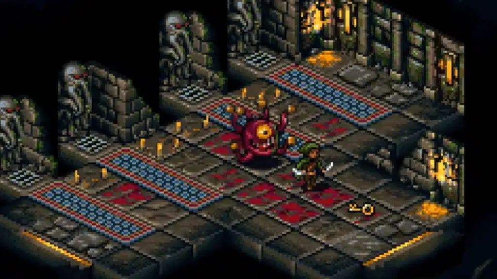 Roguecraft dx, la recensione (steam) Roguecraft