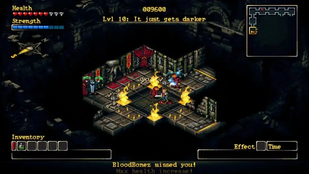 Roguecraft dx, la recensione (steam) Roguecraft