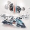 Star wars galactic racer: data, piattaforme ed edizioni
