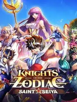 Saint Seiya Awakening: Knights of the Zodiac