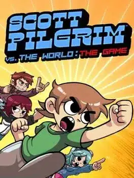 Scott Pilgrim Vs. The World
