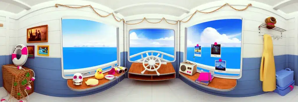 Sea Hero Quest VR
