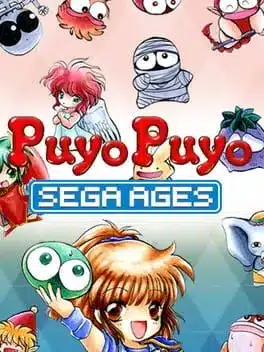 Sega Ages: Puyo Puyo