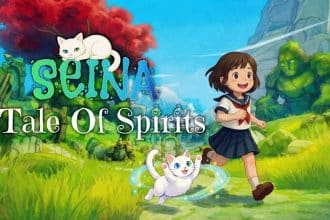 Seina: a tale of spirits