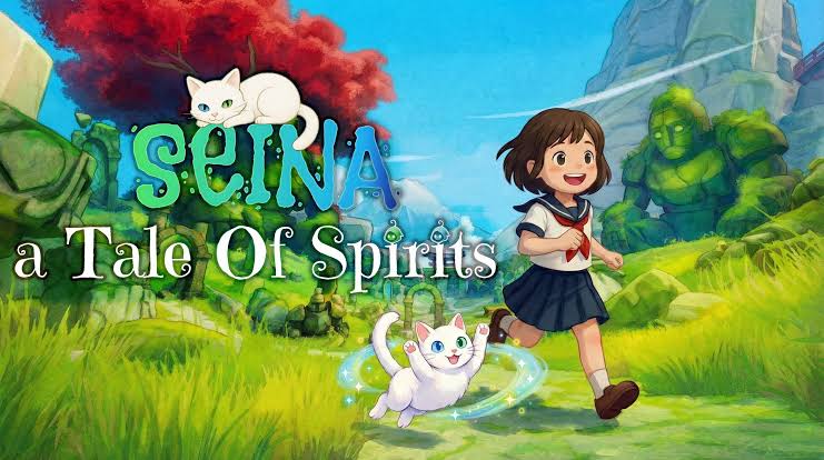 Seina: a Tale Of Spirits