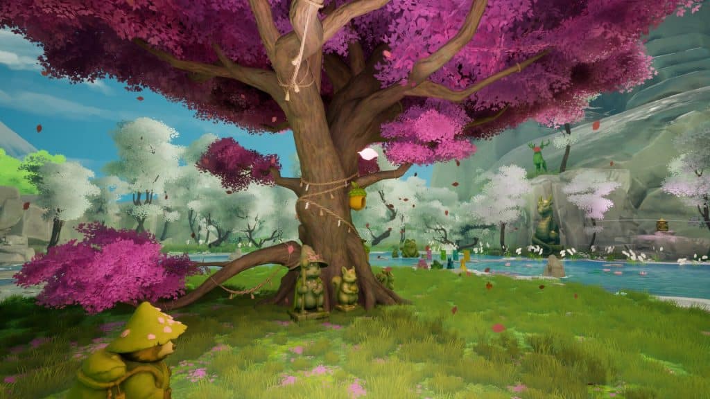 Seina: a tale of spirits, anteprima (steam) Seina: a tale of spirits