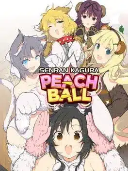 Senran Kagura Peach Ball