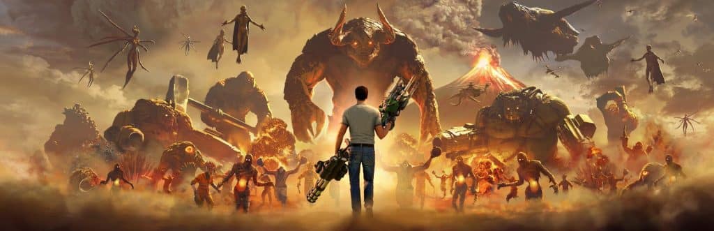 Serious Sam: Shatterverse