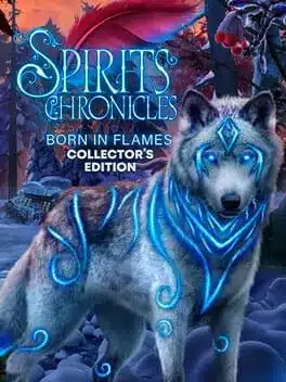 Spirits Chronicles Born in Flames