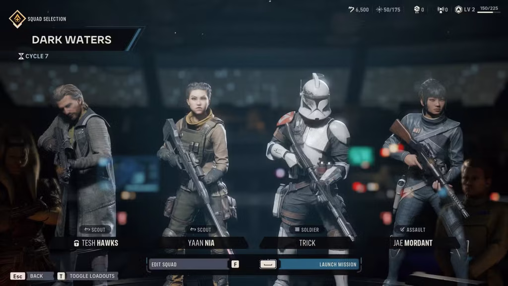 Star wars zero company, la recensione (ps5) Star wars zero company