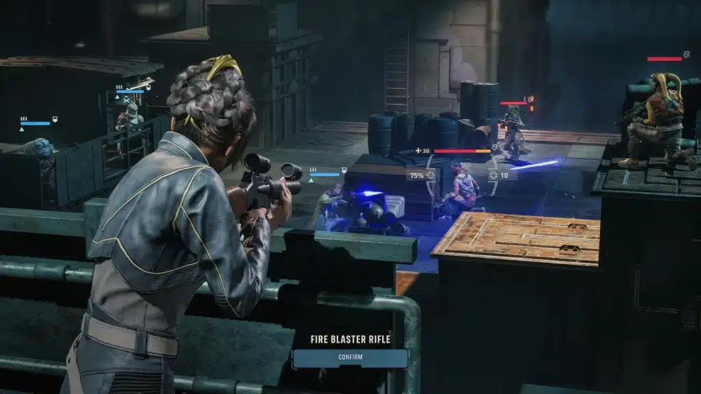 Star wars zero company, la recensione (ps5) Star wars zero company