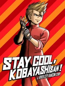 Stay Cool, Kobayashi-san!