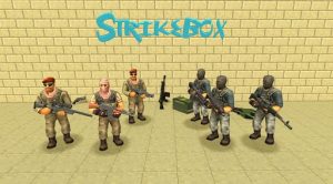 Strikeborn codici sbupdate1 e 15klikes attivi