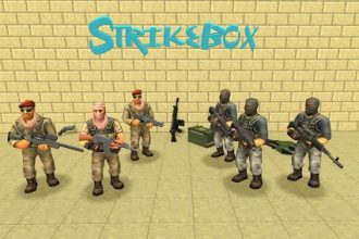 Strikeborn codici sbupdate1 e 15klikes attivi