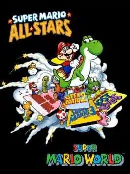 Super Mario All-Stars