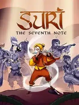 Suri: the seventh note esce il 30 ottobre: edizioni ed early access