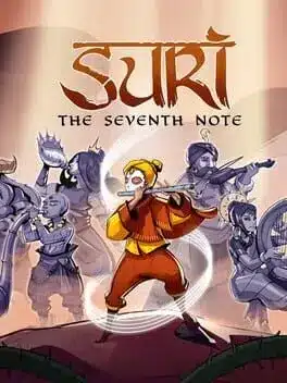 Suri: the seventh note esce il 30 ottobre: edizioni ed early access