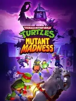 TMNT: Mutant Madness