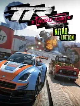 Table Top Racing: World Tour - Nitro Edition