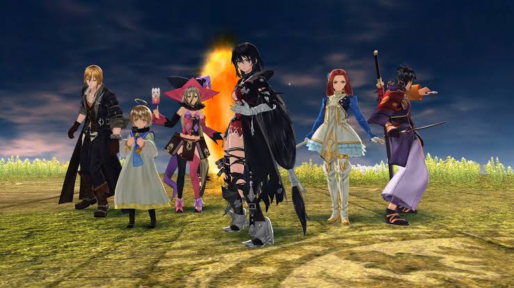 Tales of berseria remastered, la recensione (steam) Tales of berseria remastered 1