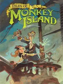 Tales of Monkey Island Complete Pack