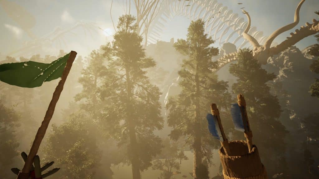 The axis unseen, recensione (playstation 5) The axis unseen, recensione (playstation 5)