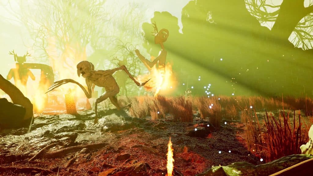 The axis unseen, recensione (playstation 5) The axis unseen, recensione (playstation 5)