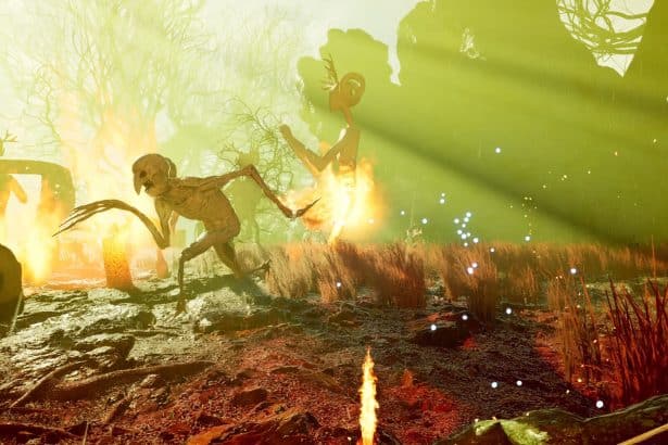The axis unseen, recensione (playstation 5)