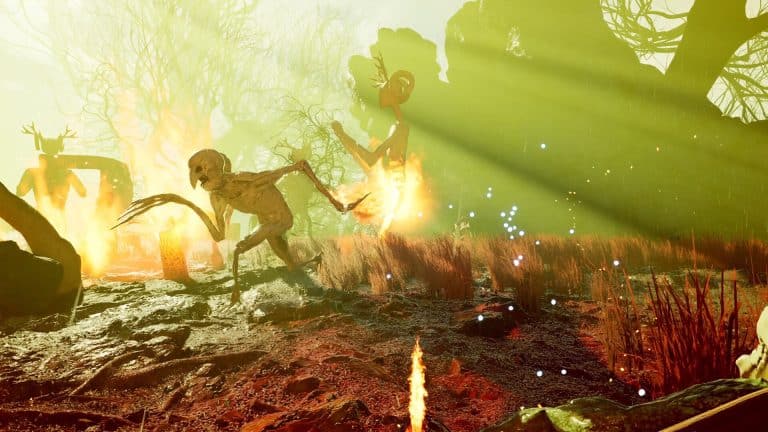The axis unseen, recensione (playstation 5)