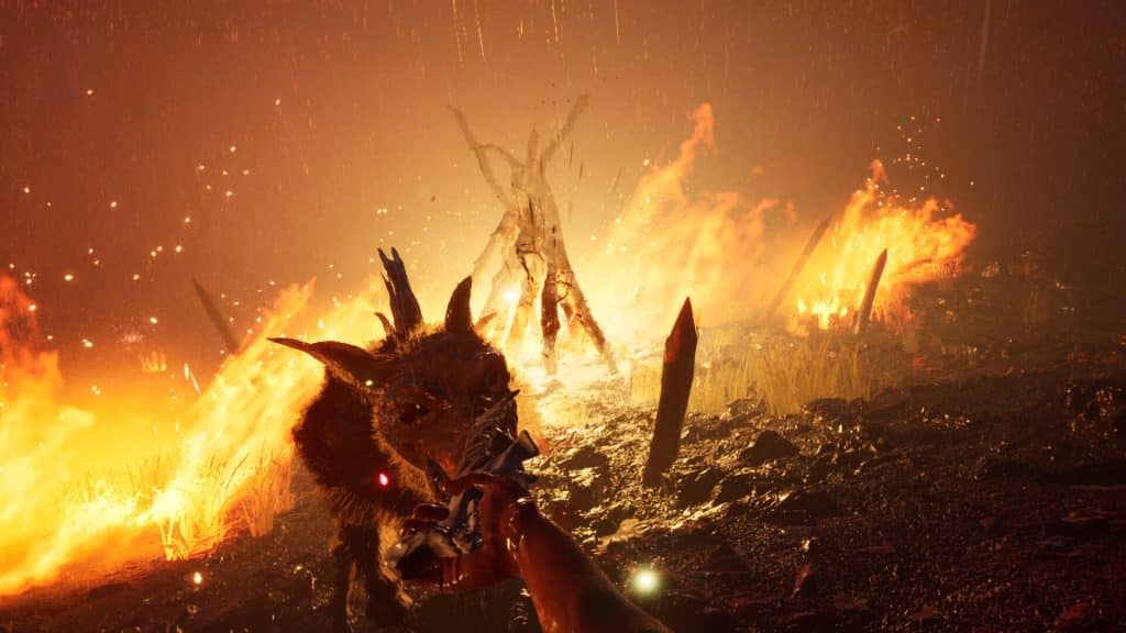 The axis unseen, recensione (playstation 5) The axis unseen, recensione (playstation 5)
