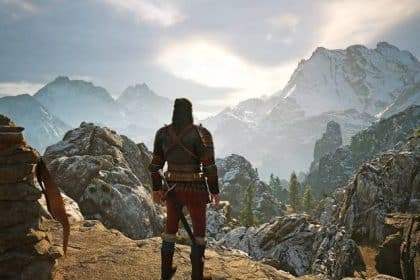 The blood of dawnwalker