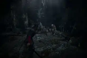 The blood of dawnwalker
