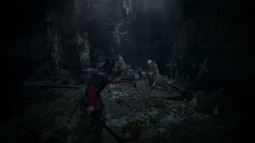 The blood of dawnwalker