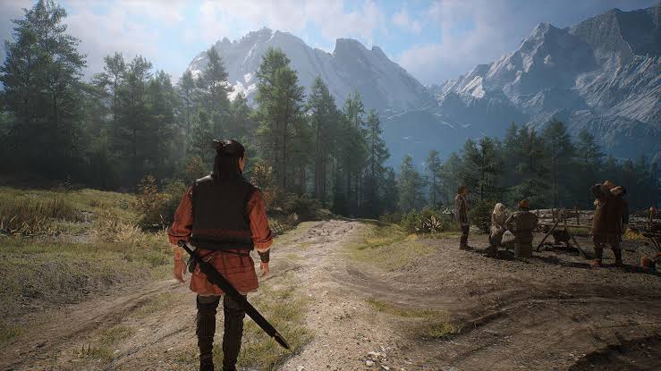 The blood of dawnwalker, la recensione (steam) The blood of dawnwalker