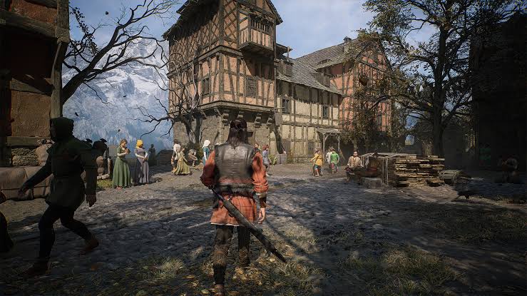 The blood of dawnwalker, la recensione (steam) The blood of dawnwalker