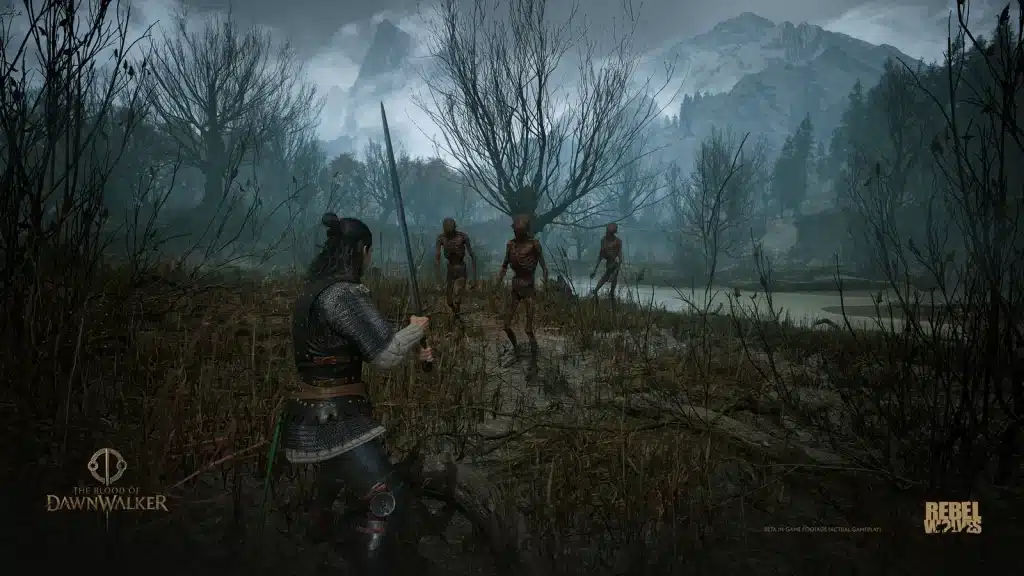 The blood of dawnwalker, la recensione (steam) The blood of dawnwalker