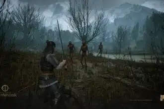 The blood of dawnwalker