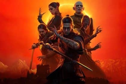 The blood of dawnwalker