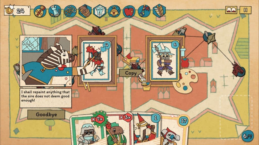 The royal writ, recensione (playstation 5) The royal writ, recensione (playstation 5)