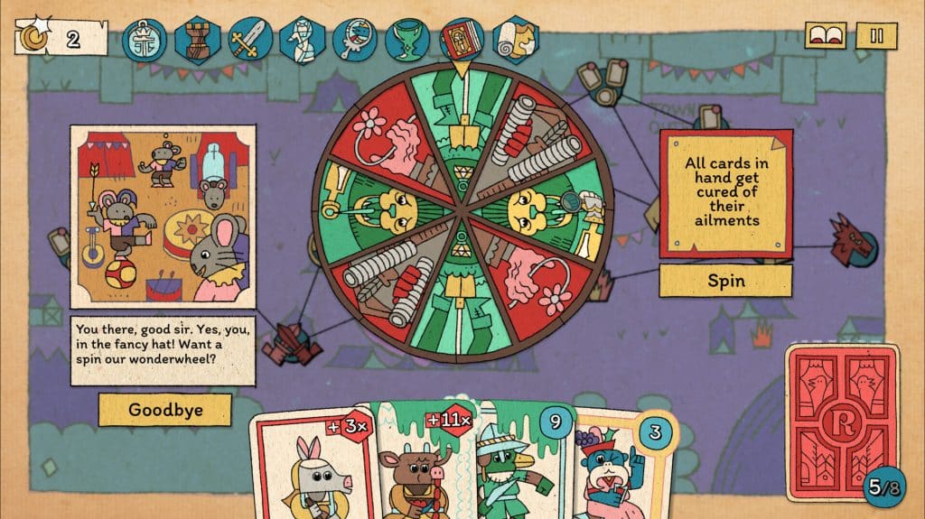 The royal writ, recensione (playstation 5) The royal writ, recensione (playstation 5)