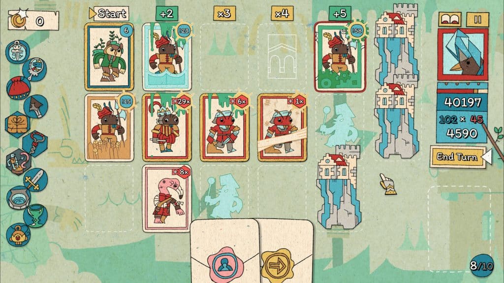 The royal writ, recensione (playstation 5) The royal writ, recensione (playstation 5)