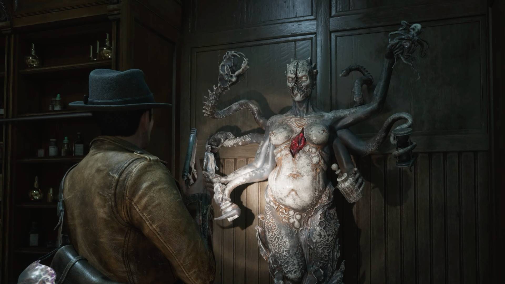 The sinking city 2: quale difficoltà scegliere? Combattimento e indagini Esplorazione e indagini in the sinking city 2