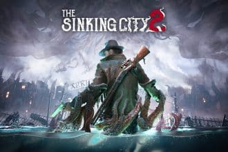 The sinking city 2