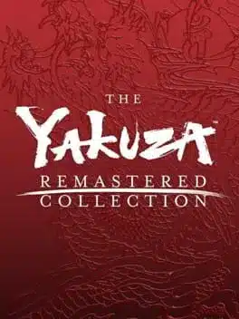 The Yakuza Remastered Collection