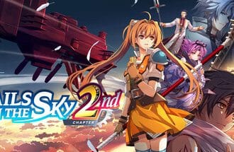 Trails in the sky 2nd chapter