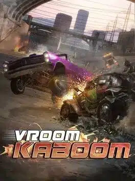 VROOM KABOOM