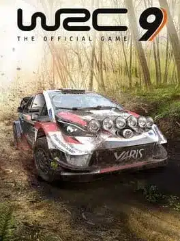 WRC 9 (World Rally Championship)