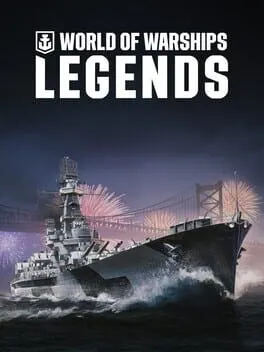 World of Warship: Legends